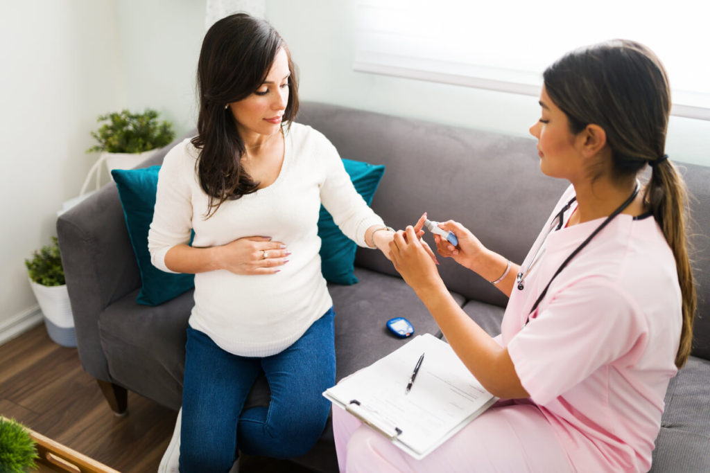 Diabetes During Pregnancy | Symptoms, Causes, Treatment, And More
